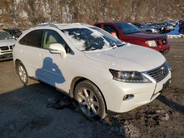 2014 Lexus RX 350 Base