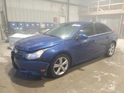 Salvage cars for sale at Sikeston, MO auction: 2013 Chevrolet Cruze LT