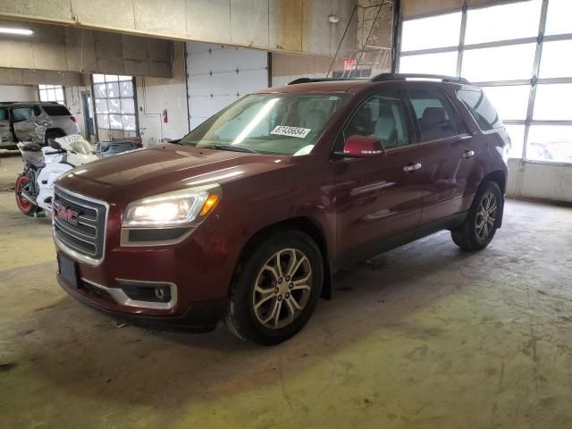 2015 GMC Acadia SLT-1