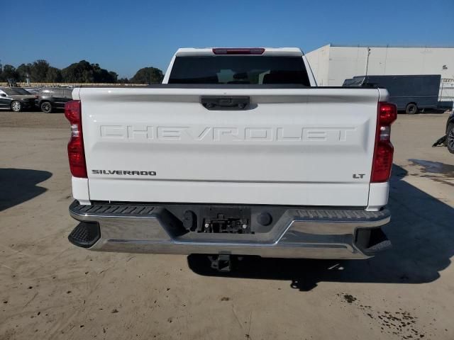 2024 Chevrolet Silverado K1500 LT