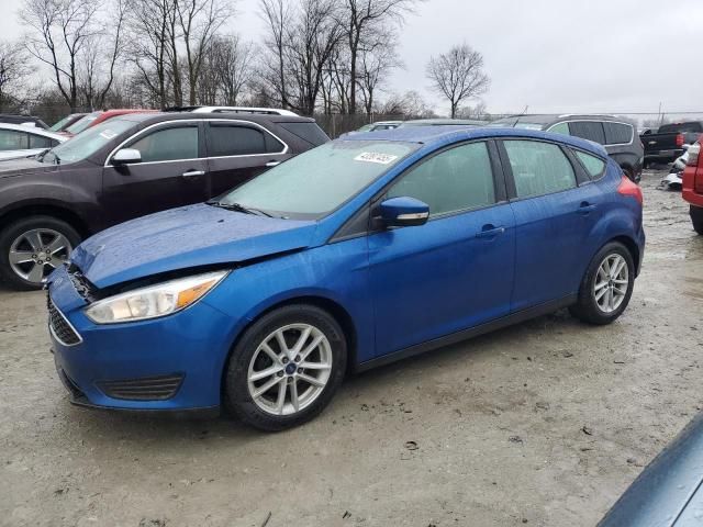 2018 Ford Focus SE