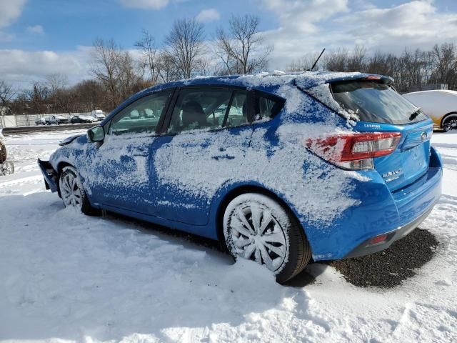 2020 Subaru Impreza