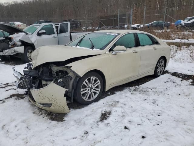 2016 Lincoln MKZ