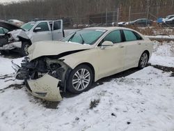 2016 Lincoln MKZ en venta en Baltimore, MD