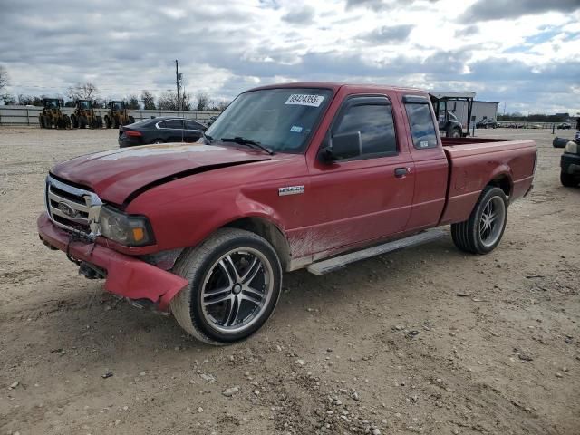 2010 Ford Ranger Super Cab