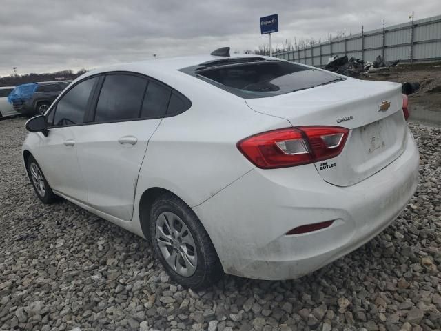 2019 Chevrolet Cruze LS