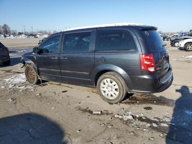 2014 Dodge Grand Caravan SE