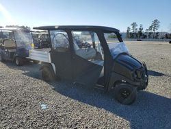 Salvage motorcycles for sale at Lumberton, NC auction: 2022 Golf Ride-IN