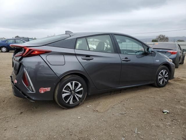 2017 Toyota Prius Prime