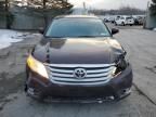 2012 Toyota Avalon Base