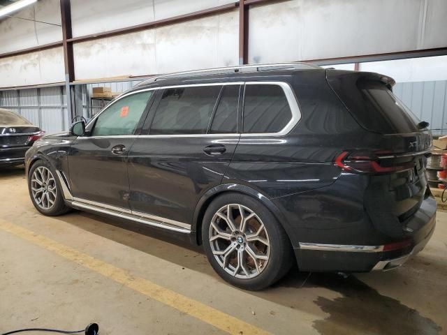 2024 BMW X7 XDRIVE40I