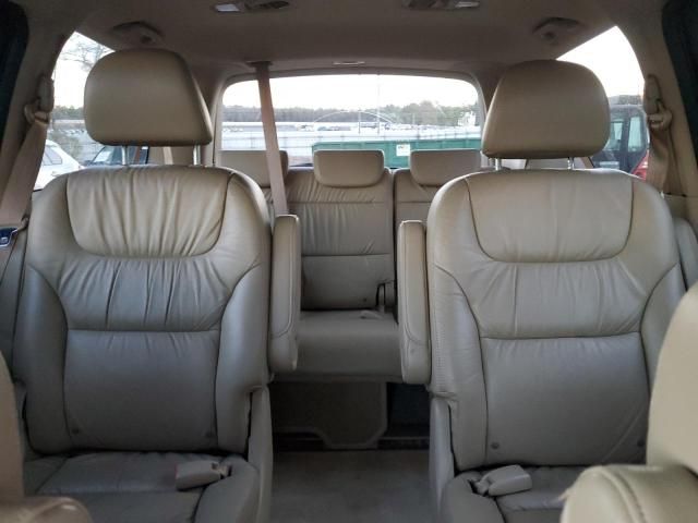 2007 Honda Odyssey EXL