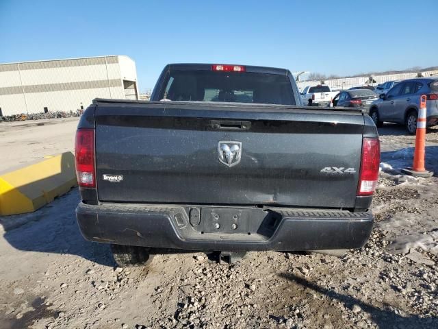 2018 Dodge RAM 1500 ST