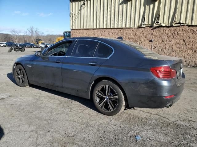 2015 BMW 528 I