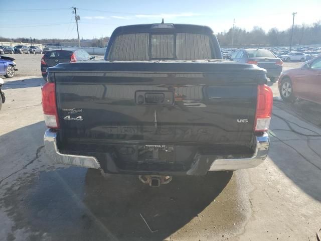 2016 Toyota Tacoma Double Cab