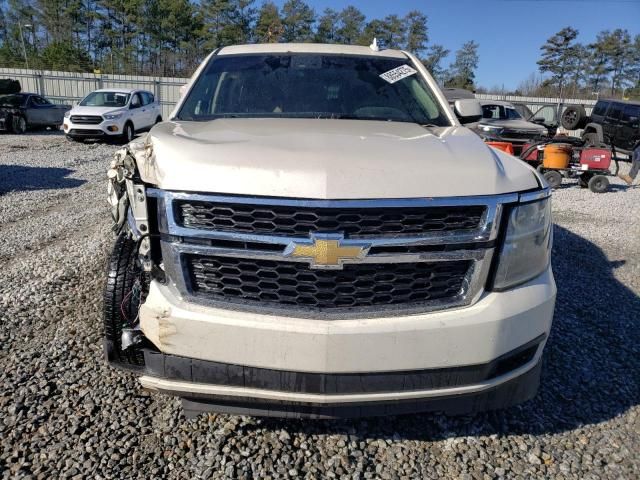 2015 Chevrolet Tahoe C1500 LT