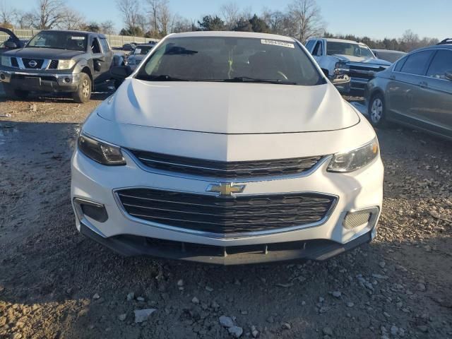 2016 Chevrolet Malibu LS