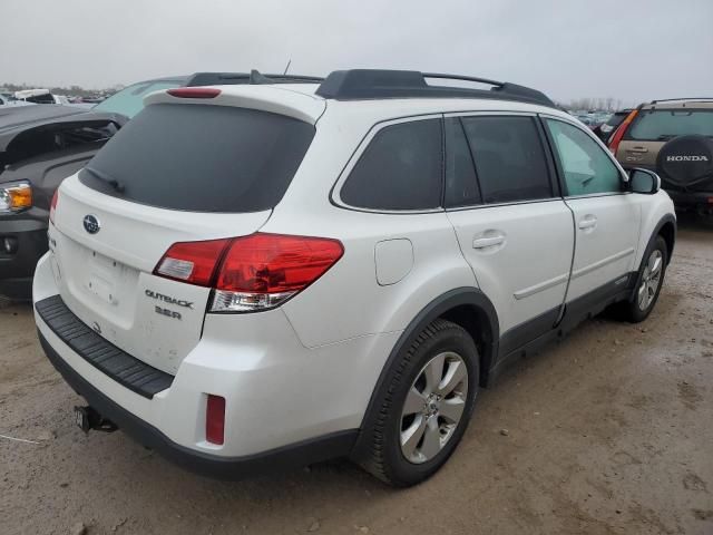 2012 Subaru Outback 3.6R Limited