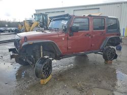 Salvage SUVs for sale at auction: 2007 Jeep Wrangler X