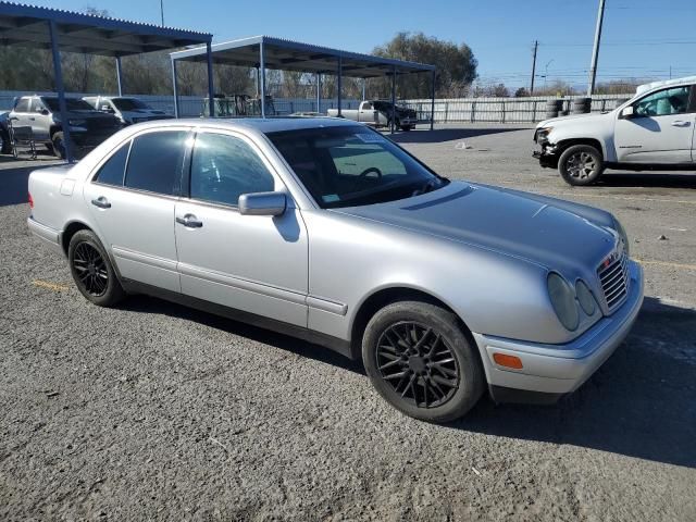 1998 Mercedes-Benz E 320 4matic