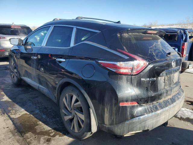 2016 Nissan Murano S