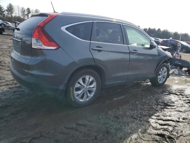 2013 Honda CR-V EXL