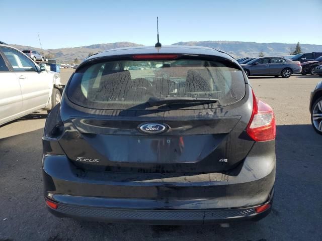 2013 Ford Focus SE