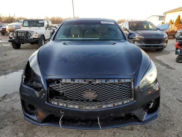 2015 Infiniti Q70 3.7