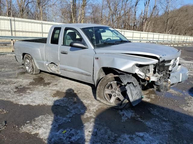 2011 Dodge Dakota SLT