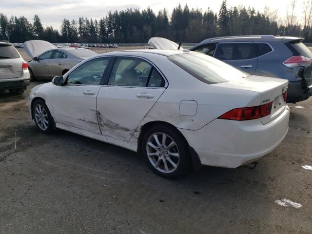 2008 Acura TSX