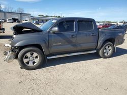 Salvage trucks for sale at Harleyville, SC auction: 2011 Toyota Tacoma Double Cab Prerunner