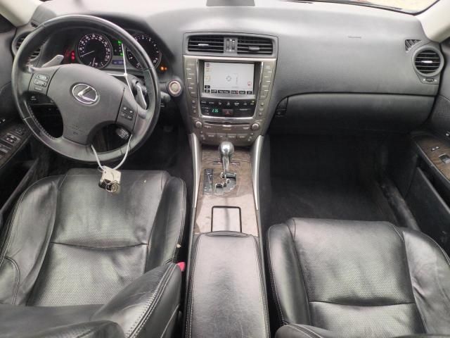 2009 Lexus IS 250