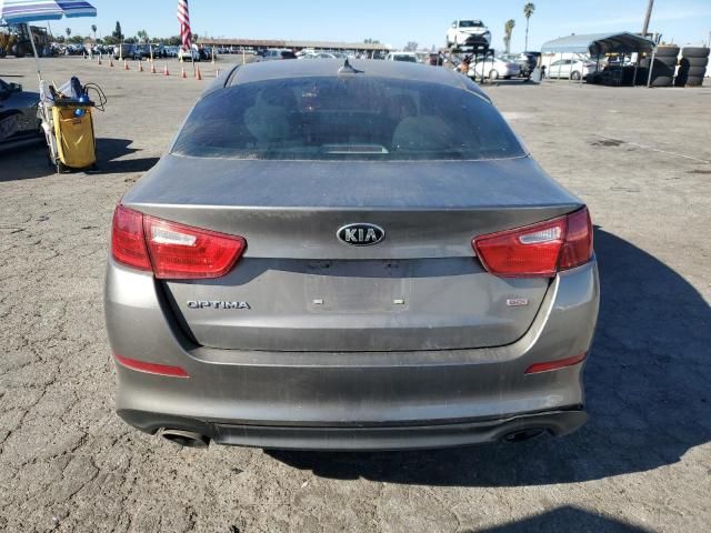 2015 KIA Optima LX