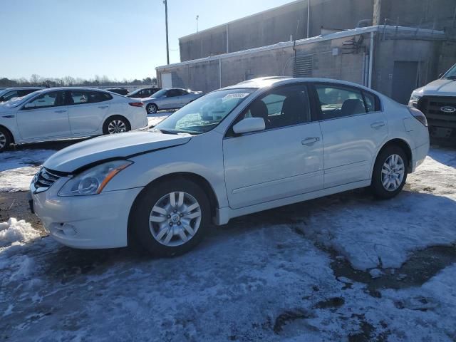 2011 Nissan Altima Base