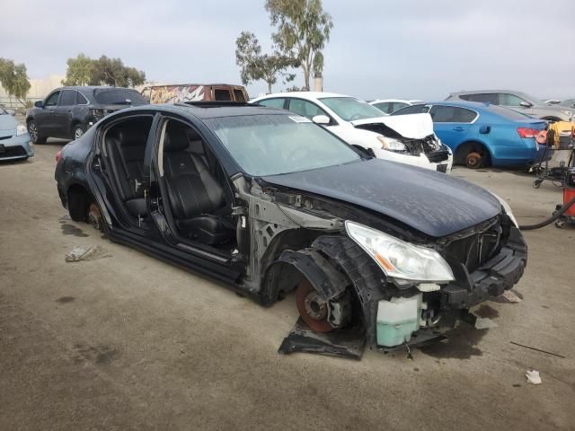 2011 Infiniti G25 Base