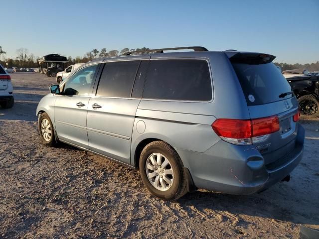 2010 Honda Odyssey EXL