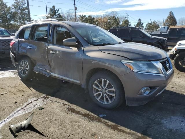 2013 Nissan Pathfinder S