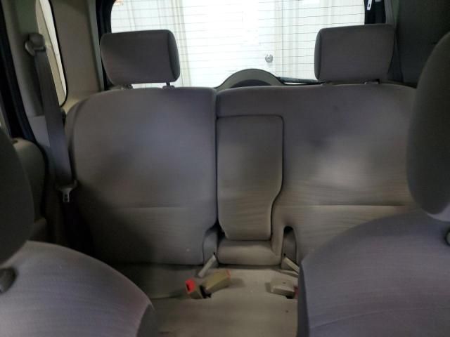 2009 Nissan Cube Base