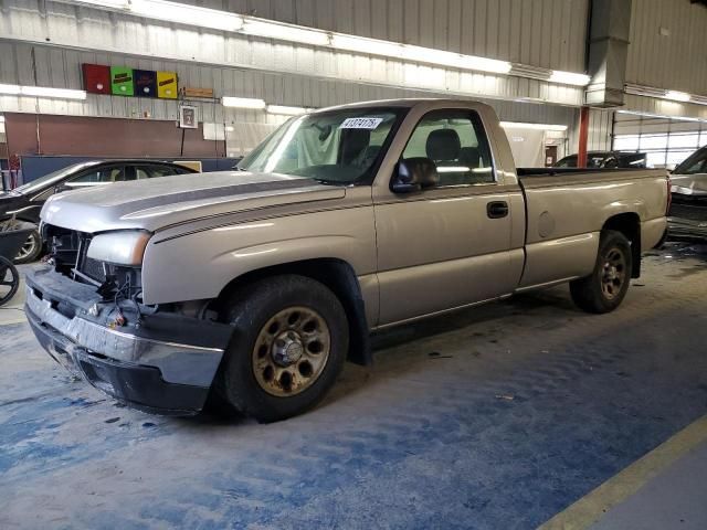 2006 Chevrolet Silverado C1500