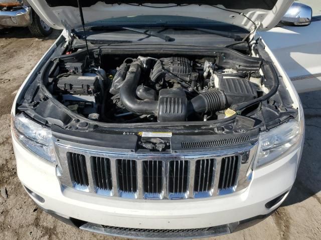 2012 Jeep Grand Cherokee Limited