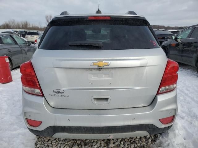 2021 Chevrolet Trax 1LT