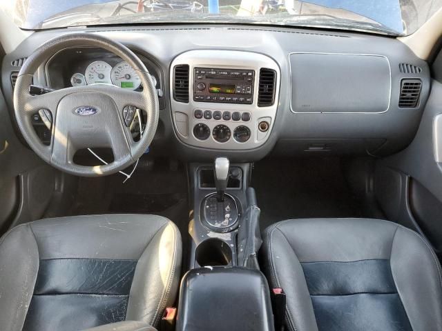 2007 Ford Escape HEV