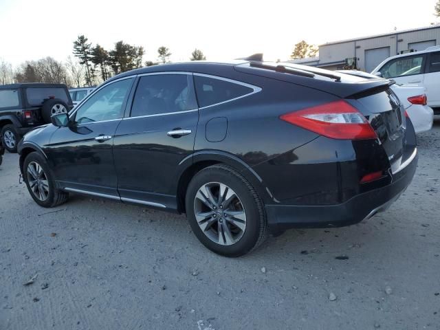 2013 Honda Crosstour EXL