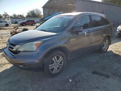 Honda salvage cars for sale: 2011 Honda CR-V EXL