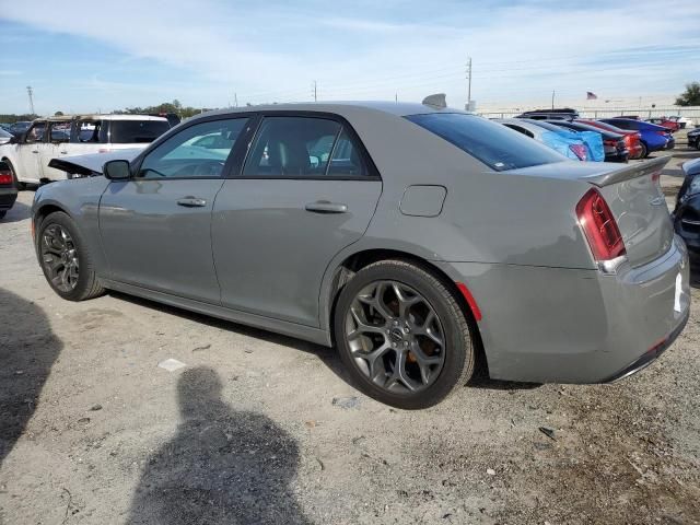 2018 Chrysler 300 S