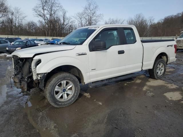 2015 Ford F150 Super Cab