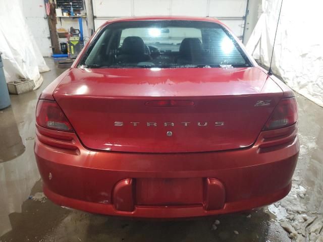 2001 Dodge Stratus ES