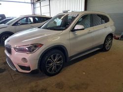 Salvage cars for sale at American Canyon, CA auction: 2016 BMW X1 XDRIVE28I