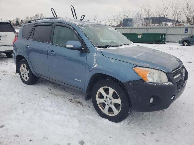 2009 Toyota Rav4 Limited