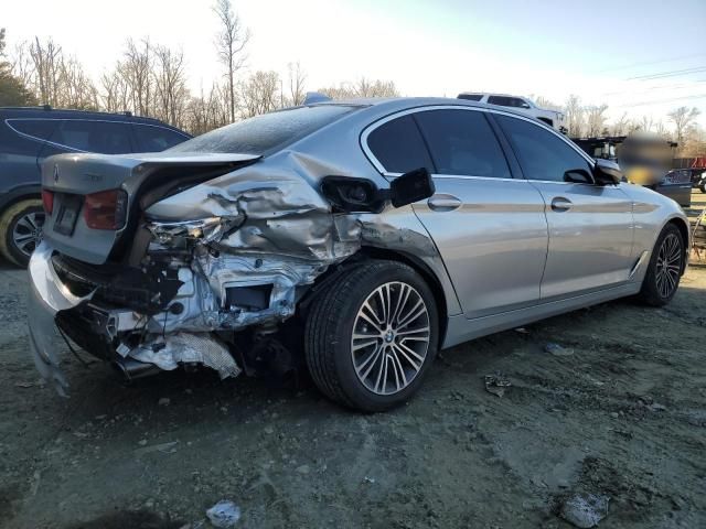 2019 BMW 530 XI